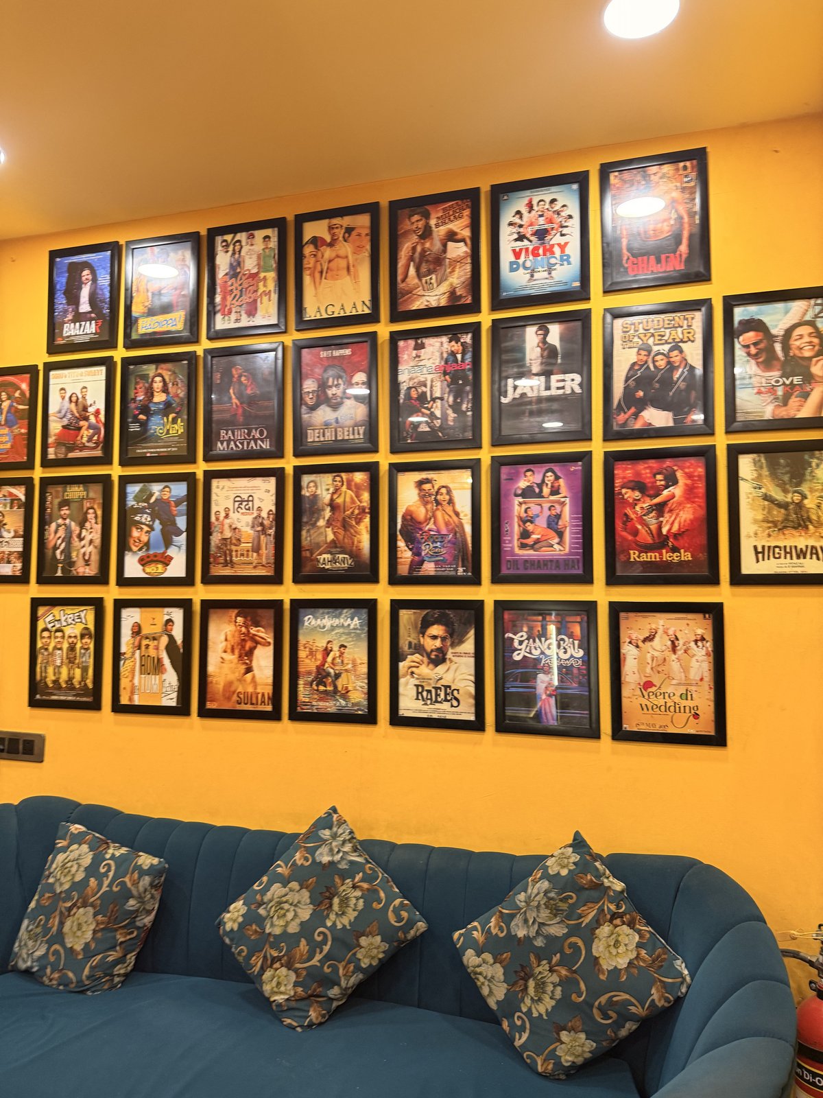 Private Theater at Velvet Rohtak